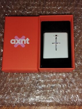 NEW Axnt 1.00CTW Moissanite Cross Pendant 925 Sterling Silver